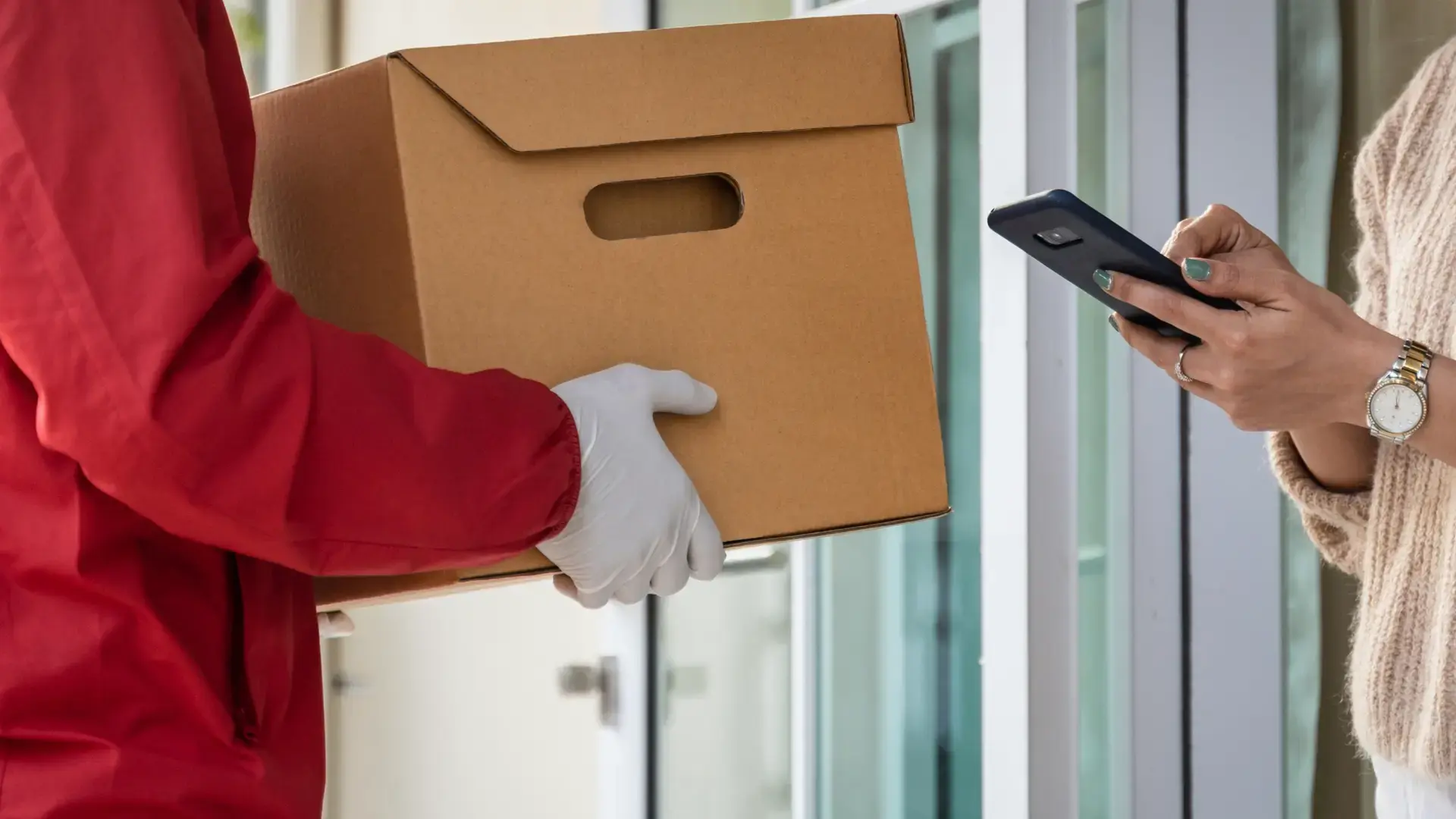 4. Оплата только за выполненные доставки